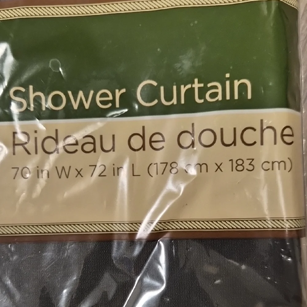 Shower Curtain
